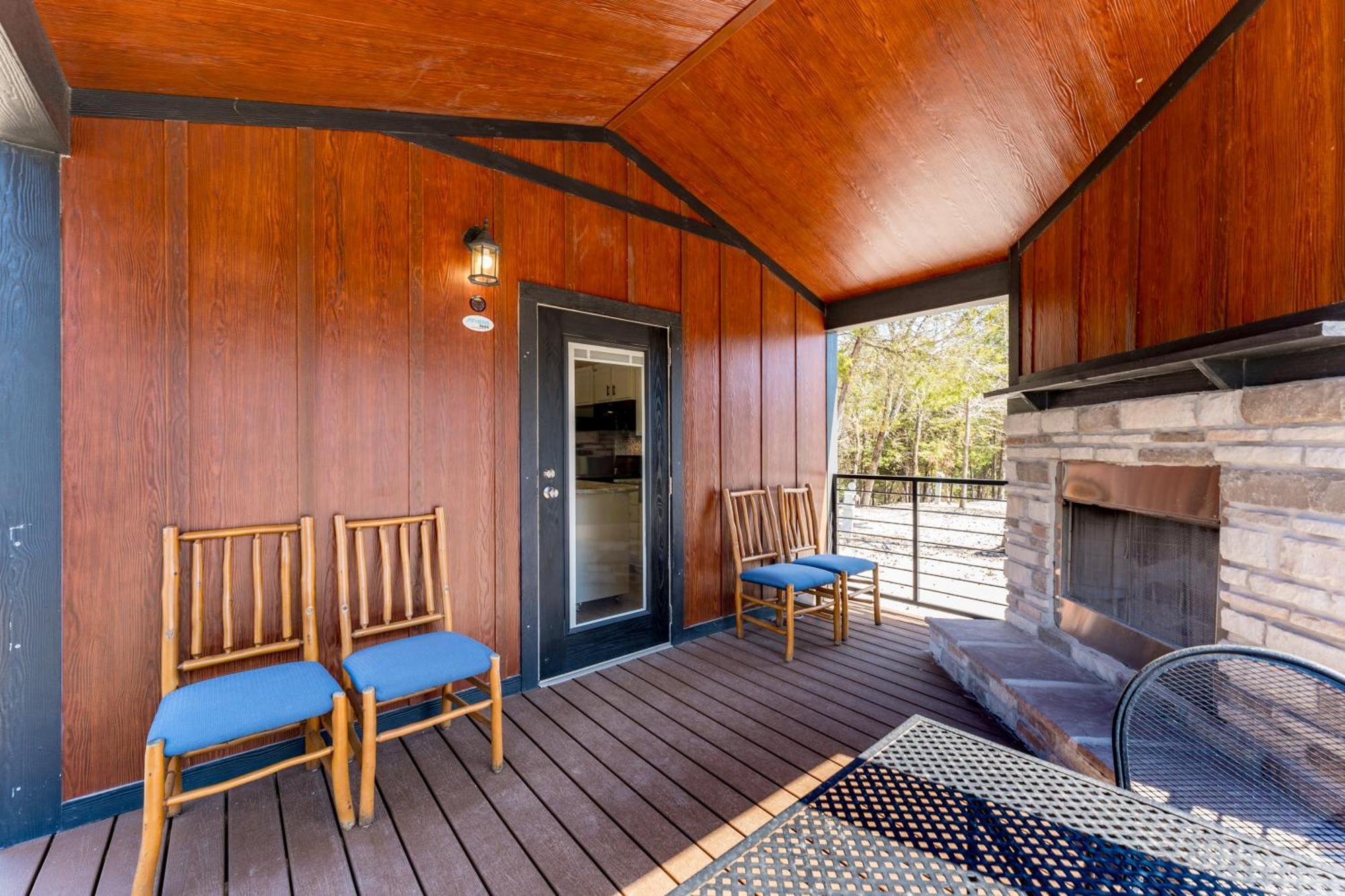 Indian Point Cabin 4 Near Sdc, Branson, Table Rock Lake Exterior photo