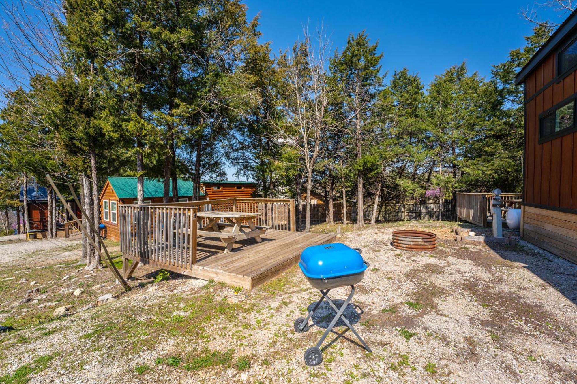Indian Point Cabin 4 Near Sdc, Branson, Table Rock Lake Exterior photo